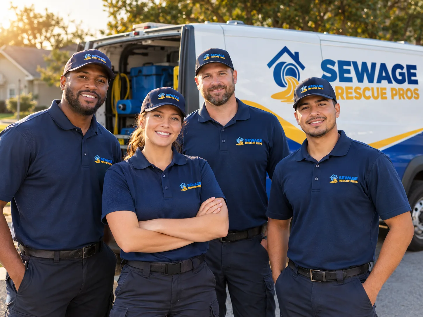 Sewage Backup Cleanup company in Hurst, IL